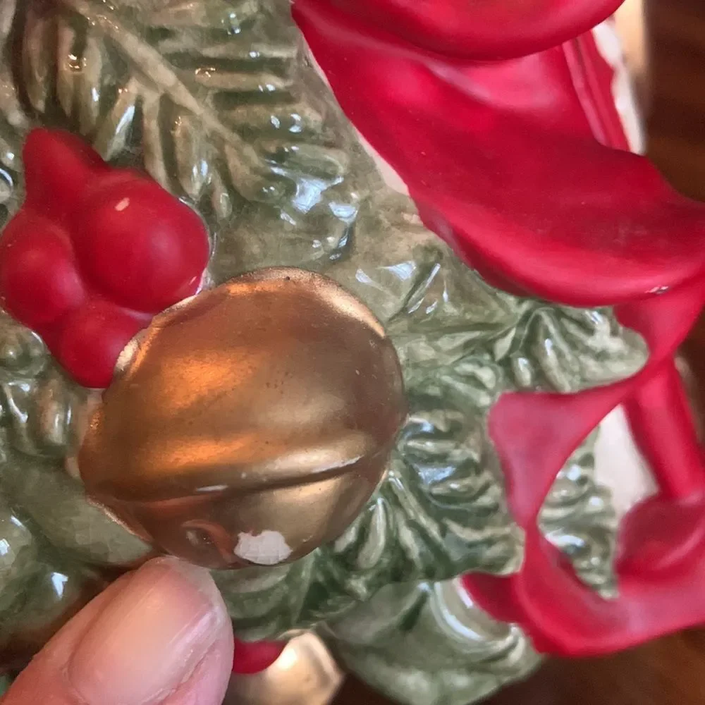 Santa sleigh 🛷 preloved